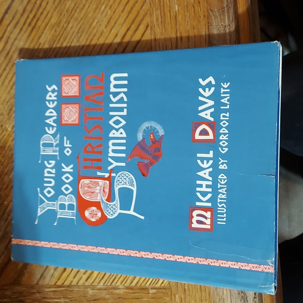Young Readers Book of Christian Symbolism